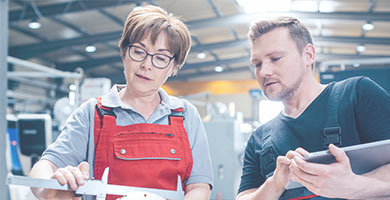 REFA-Qualitätsmanager/in