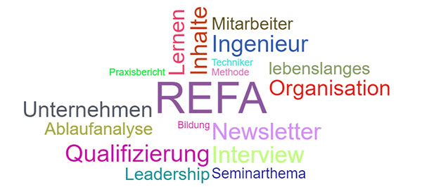 refa newsletter wortwolke xl