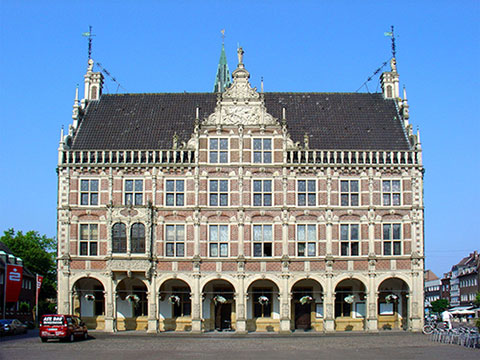 Historisches Rathaus Bocholt