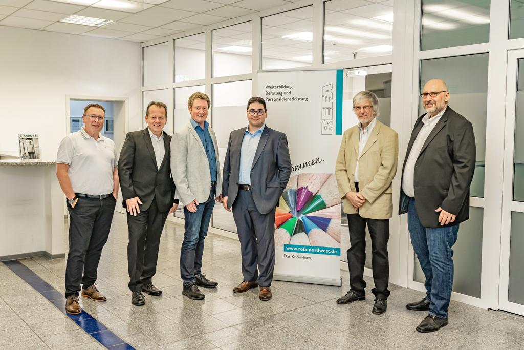 Unsere Vorstände im RV SON