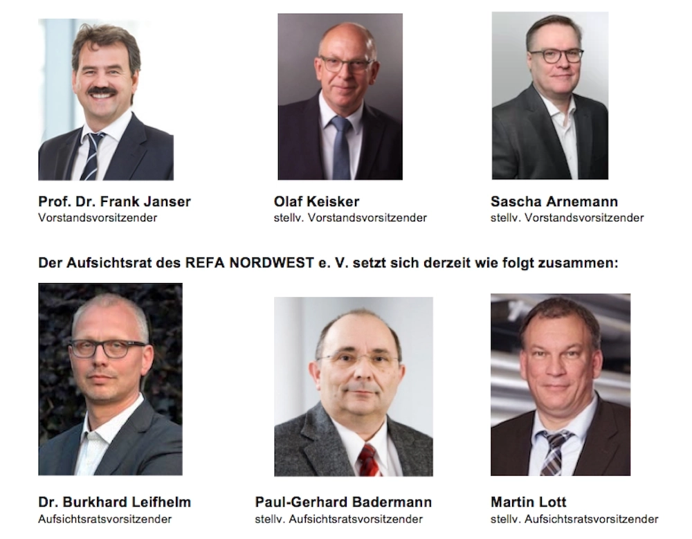 Team REFA 