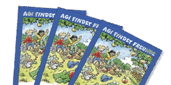 REFA Nordwest Kindermalbuch