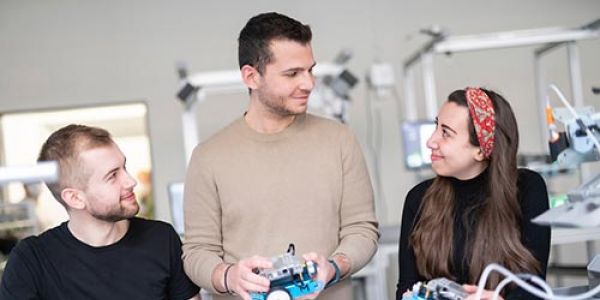 Andreas Edler: "Mit REFA fand ich mein Glück!"