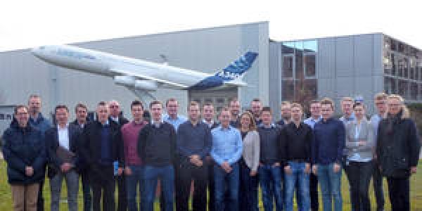 Absolventen REFA-Grundausbildung