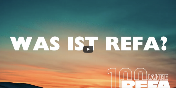 Video: Was ist REFA?