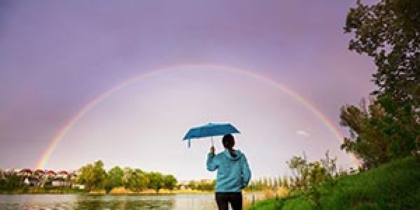 Mit Optimismus gegen die Krise