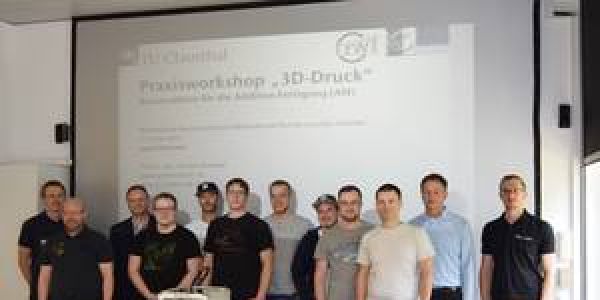 FWT-Fachschüler und TU-Studierende