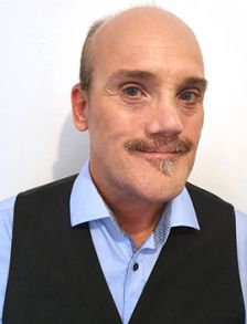 Winfried Faden (Ausbildungsleitung)