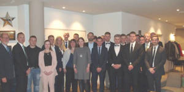 Achtzehn neue REFA-Techniker für IE in Weser-Ems