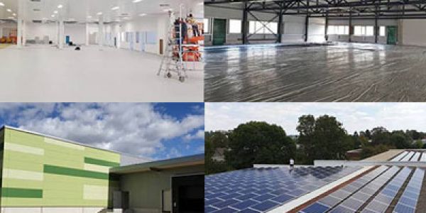 „REFA brachte bei der Planung unseres neuen Produktionsgebäudes Struktur und Ruhe“