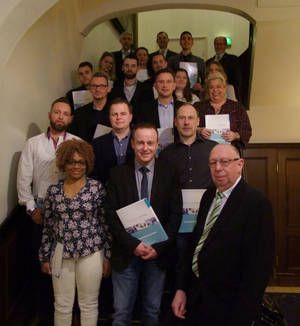 Siebzehn neue REFA-Techniker für Industrial Engineering