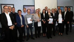 REFA-Grundausbildung Teil des Studiums an der Jade-Hochschule