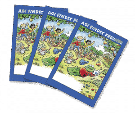 REFA Nordwest Kindermalbuch